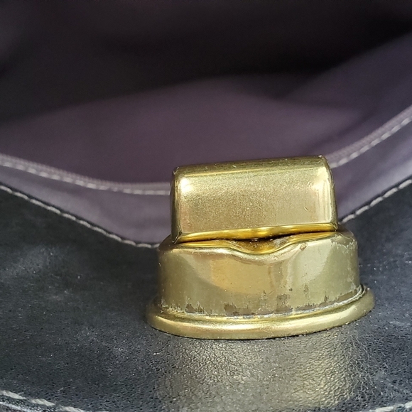 RARE Coach Purse Tote Bag - Picture 7 of 13